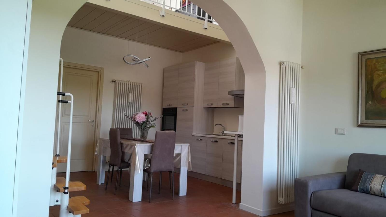 La Casa Di Fre Daire Pisa Dış mekan fotoğraf